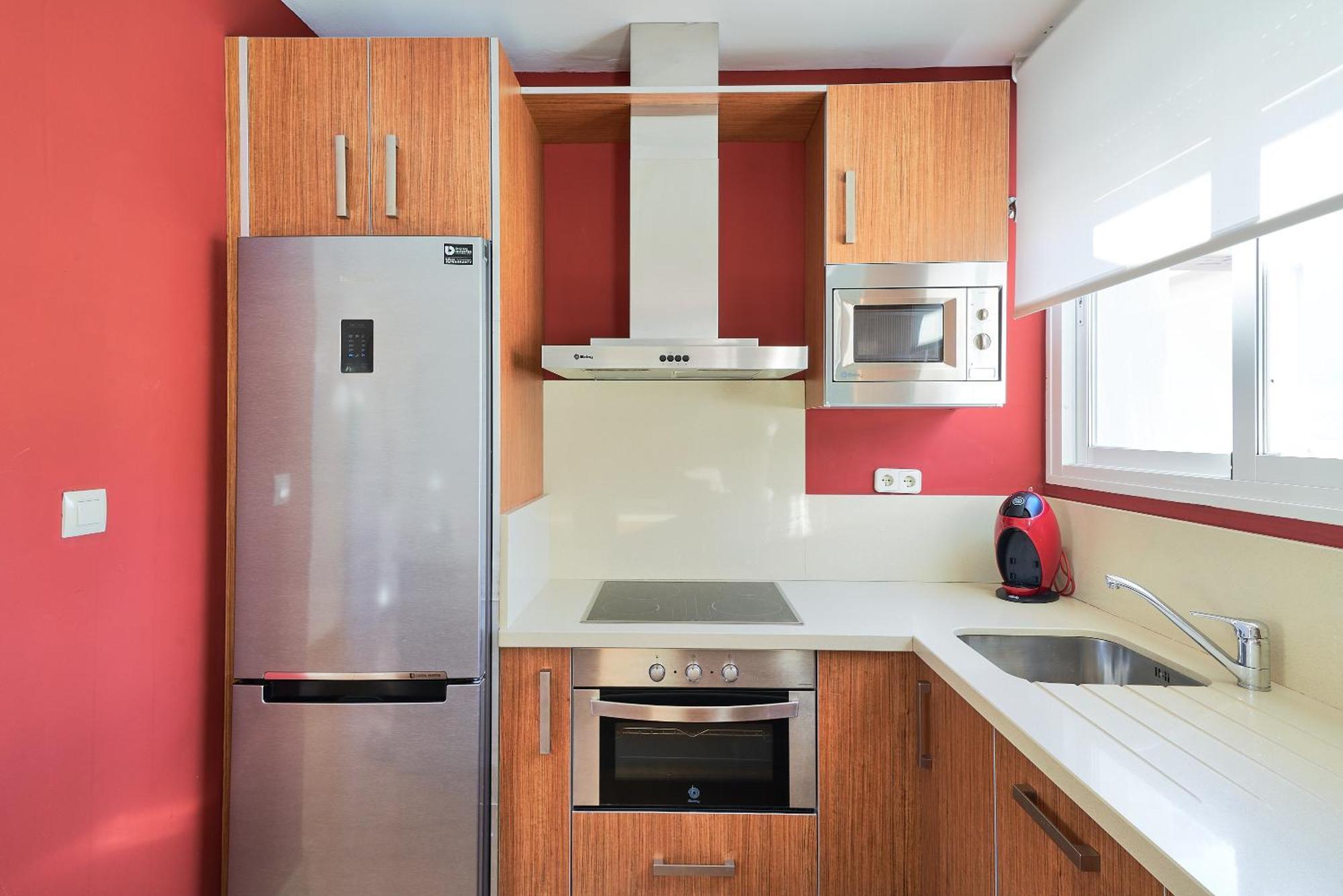 Apartment Iloftmalaga Plaza De Flores Ii Málaga