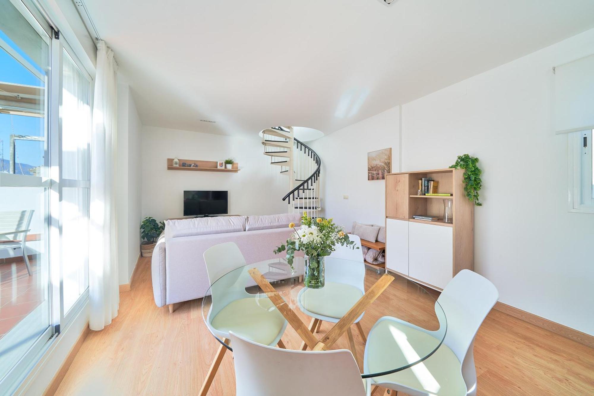 Iloftmalaga Plaza De Flores Ii Apartment Málaga