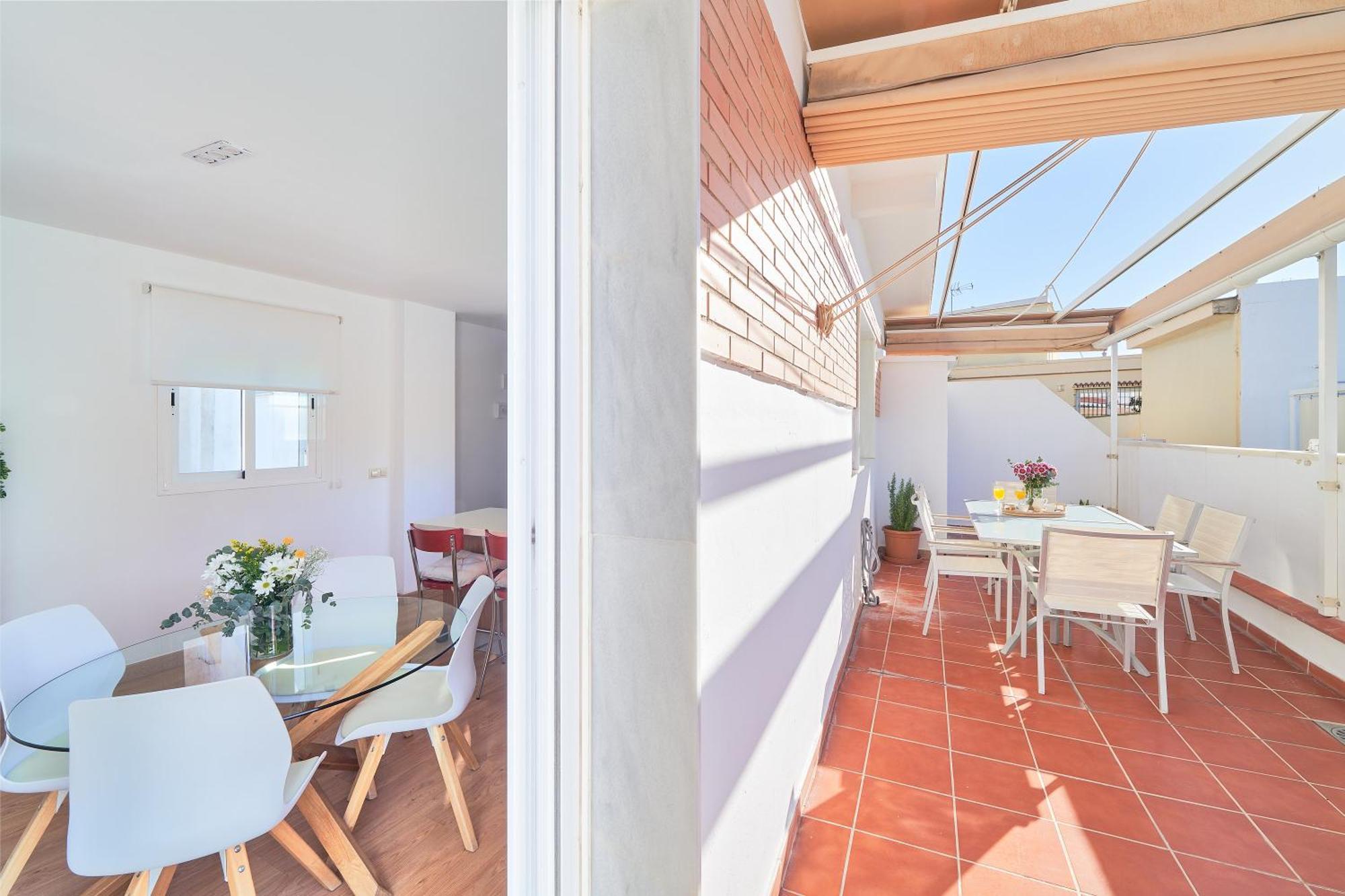 Iloftmalaga Plaza De Flores Ii Appartement Málaga